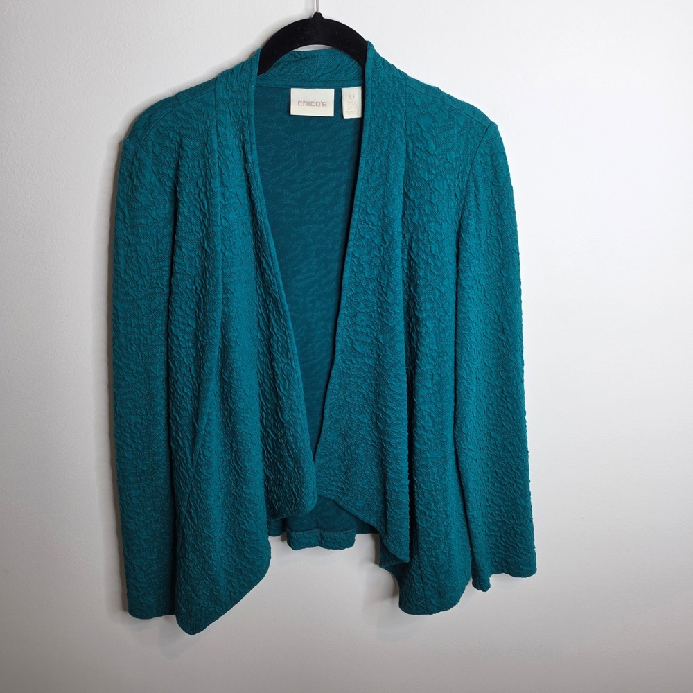 Chico's Cardigan‎ Womens 0 (4)